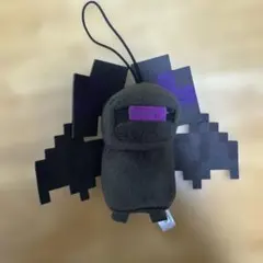 Minecraft こうもり　ぬいぐるみ マスコット