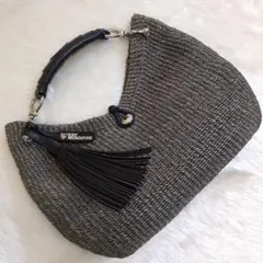 美品　 TOFF＆LOADSTONE バック　カゴ　☄️今週価格☄️のサムネイル
