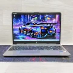 HP 15-fc0000AU エントリーモデル [ナチュラルシルバー] - メルカリ