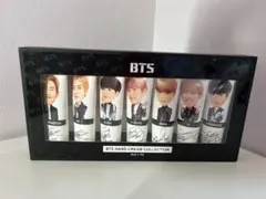 特別値下げ中 BTS ハンドクリームコレクション 7本セット