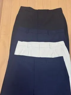 UNIQLO ユニクロ スマートアンクルパンツ