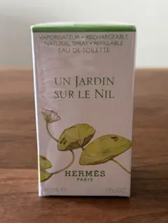 新品未開封 HERMES ナイルの庭 30ml 香水 未使用品 プレゼント 夏