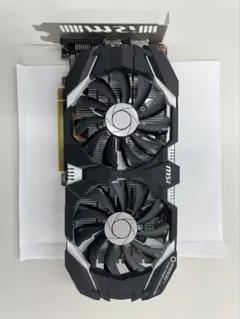GeForce GTX 1070 8GB グラフィックボード - メルカリ