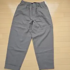 GU ジーユー バルーンアンクルパンツ L 男女兼用