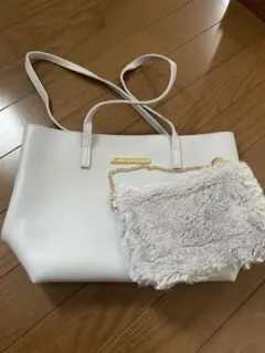 雑誌付録 JILLSTUART　ジルバイジルスチュアート トートバッグ