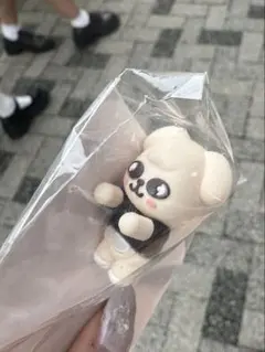 スキズ SKZOO スンミン　FCくじ D賞 ぴょこっとミニフィギュア