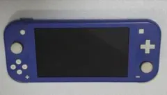 Nintendo Switch Lite 青 ジャンク品 - メルカリ