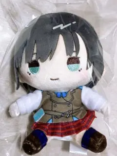 IdentityV もこもこシリーズ マグネット付き肩のりぬいぐるみ(墓守