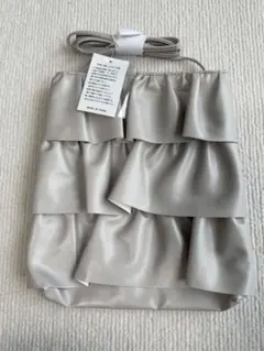 ショルダーバッグ　ピンク　ロペピクニック