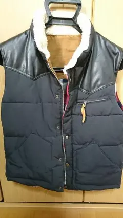 ダウンベスト UNION STATION