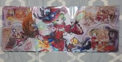ラッシュデュエル スパークハーツ・パッションガール プレイマット