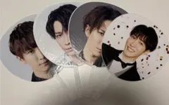 SnowMan　渡辺翔太　うちわ4枚セット