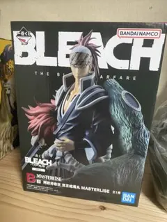 BLEACH B賞 阿散井恋次 双王蛇尾丸 MASTERLISE - メルカリ