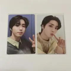 SEVENTEEN セブチ ジョンハン ケレン トレカ - メルカリ