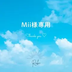 【Mii様専用】アーチ窓×立体リボン　トレカケース