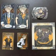 ラギー・ブッチ　グッズセット