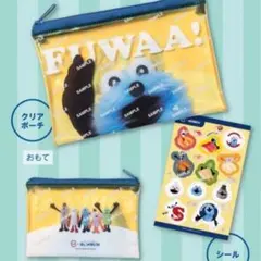 パペットスンスン ステッカー