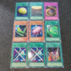 遊戯王　初期・二期カード　まとめ売り　大量