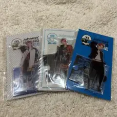 SixTONES 田中樹 アクスタ