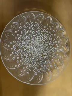 【極美品】LALIQUE ラリック ロスコフ 魚 泡 大型ボウル 名作 美品LALIQUE ラリック ロスコフ 魚 泡 大型ボウル 名作 - メルカリ