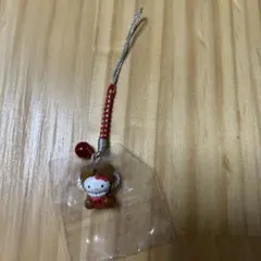 ハローキティ　ご当地限定根付け　高知県