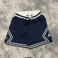 t*c様 ジョーダン バスパン ダイヤモンドショーツ ネイビー Lサイズ