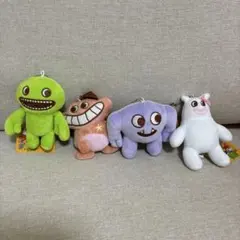 ガーデンオブバンバン キャラクターグッズ