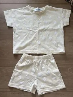 ミッフィー　セットアップ