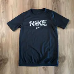 NIKE DRI-FIT 黒 Tシャツ Lサイズ