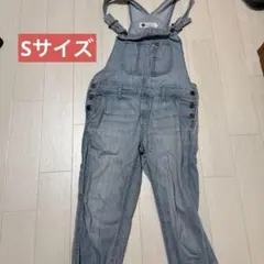 CIAOPANIC TYPY デニムサロペット オーバーオールのサムネイル
