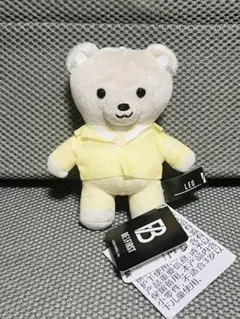 BE:FIRST 「LEO」ANIMAL COORDY モアプラスマスコット