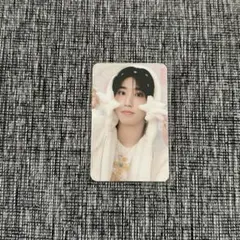 straykids HAN 5clock トレカ