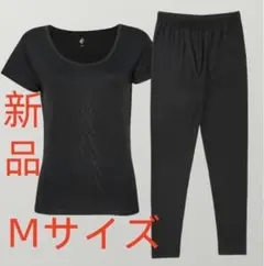 新品同様品　RELIVEリライブ 半袖シャツ•スパッツ 上下セット L ブラック 2026年最新】リライブシャツスパッツの人気アイテム - メルカリ