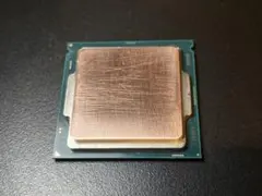 Intel 研磨済みCPU 型番不明