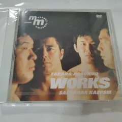 美品 WORKS ○ 高田延彦 桜庭和志 写真集プロレス レスリング 高田道場