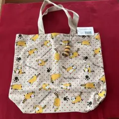 ラスカルトートバッグ