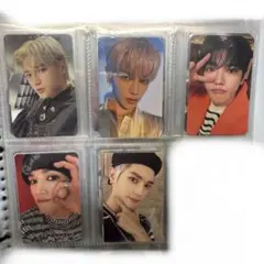 NCT テヨン トレカセット