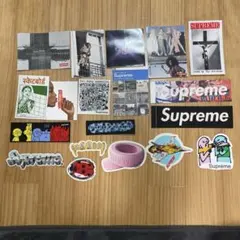 Supreme シュプリーム　ステッカー　まとめ売り