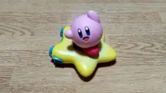 amiibo カービィ＆ワープスター(カービィのエアライダーシリーズ)