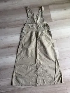 AMERICAN HOLIC ジャンパースカート ベージュ L