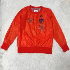 ルコック 2way スニードジャック ナイロン プルオーバー ゴルフ