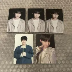 ENHYPEN 宵 ソヌ トレカ まとめ売り