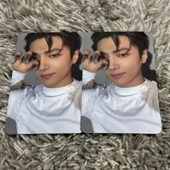 ENHYPEN DESIRE : UNLEASH トレカ ジェイ