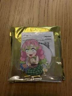 ハンドメイド 甘露寺蜜璃 アクリルスタンド