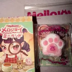 Mellojoy メロジョイ ミニランド ミニバター肉球トースト - メルカリ