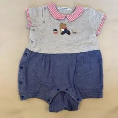 familiar ファミリア ロンパース 70サイズ