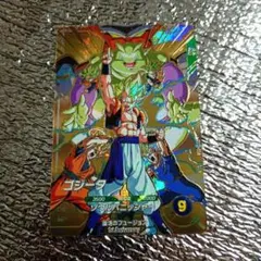【最安値】SDVA-003 ゴジータ ドラゴンボールスーパーダイバーズ