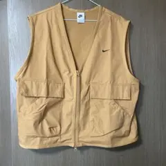 Nike オレンジ ベスト XXL