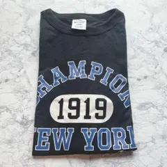 【即日発送】Champion チャンピオン Tシャツ 男女兼用 Lサイズ★