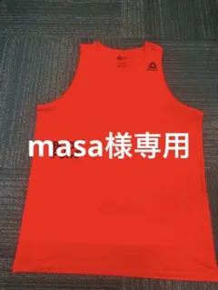 Reebok BODY PUMP タンクトップ 2XO オレンジのサムネイル